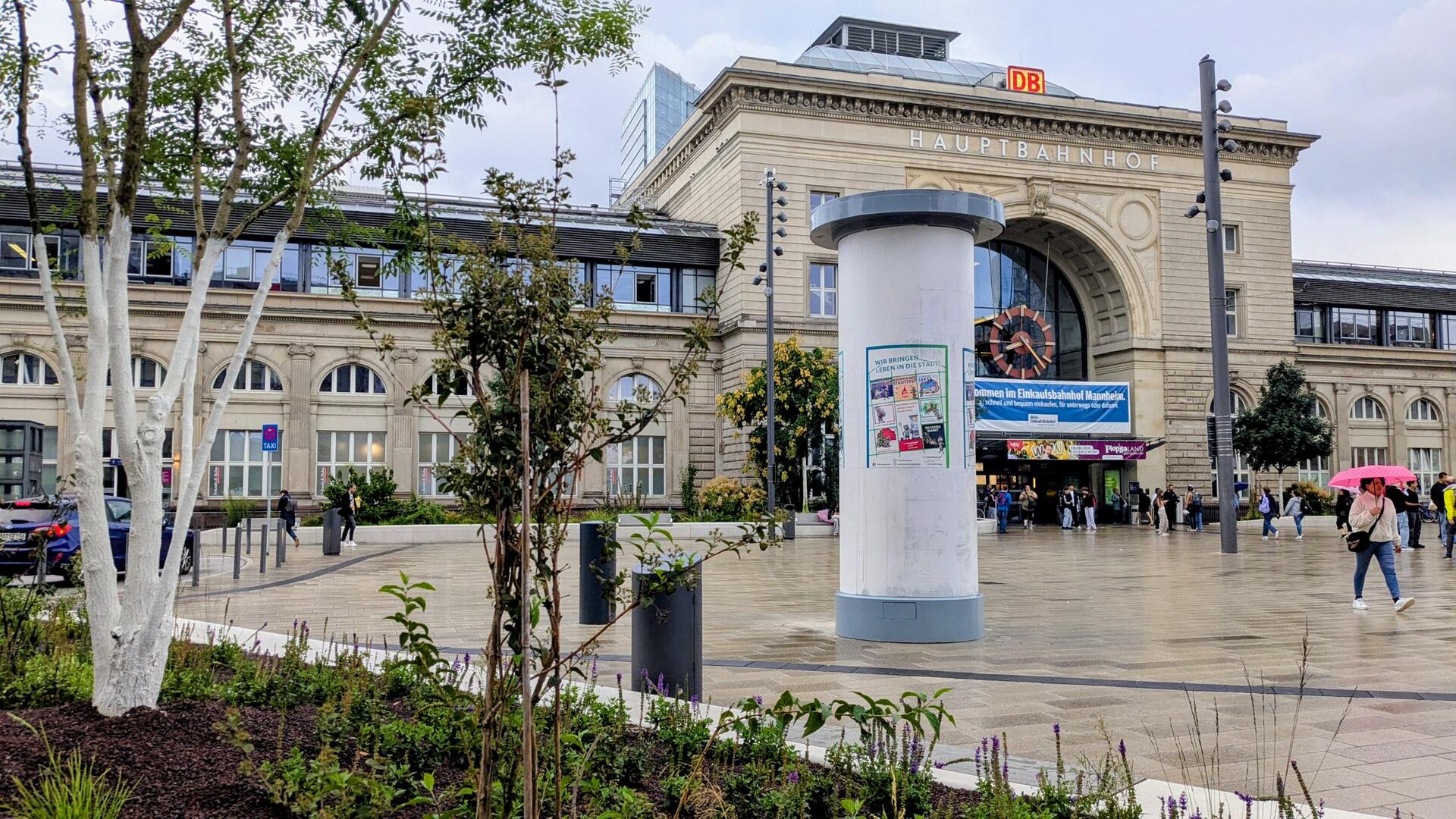 Willy Brandt Platz 5 68161 Mannheim